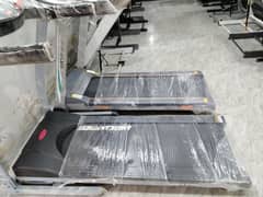 SLIGHTLY USED TREADMILLS AVAILABLE, STARTING RANGE FROM 68K TO 140K.