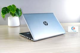 Hp ProBook UltraSlim Core i5 8th Generation 8GB Ram DDR4 / 256GB SSD 0