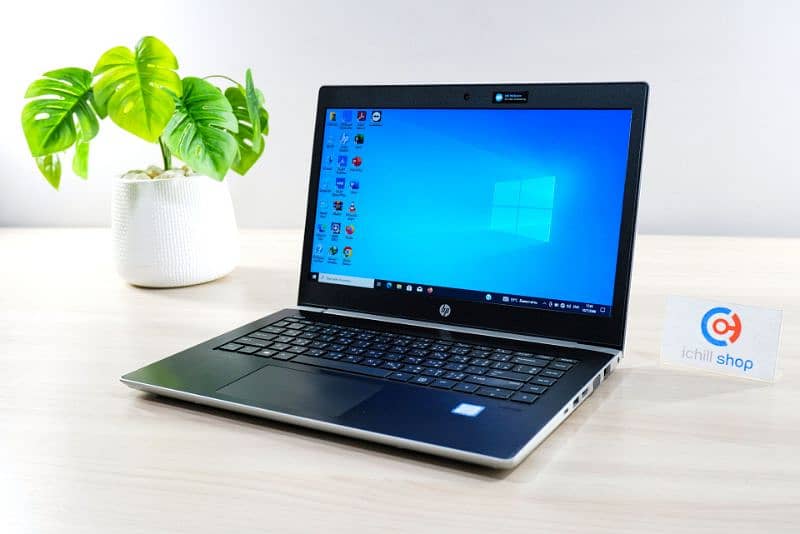 Hp ProBook UltraSlim Core i5 8th Generation 8GB Ram DDR4 / 256GB SSD 1