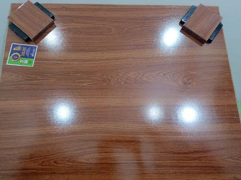 wooden carrom board with piece(03057311715) 4