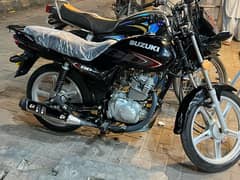 Suzuki 110 2022 urgent sell