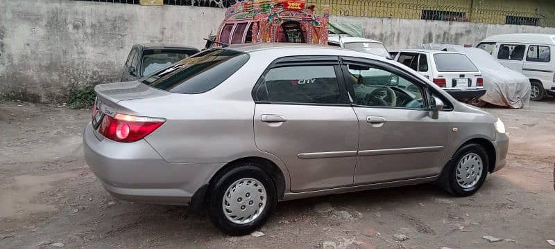 Honda City IVTEC 2006 1