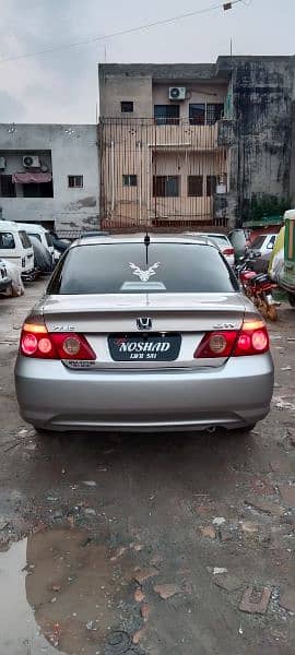 Honda City IVTEC 2006 4