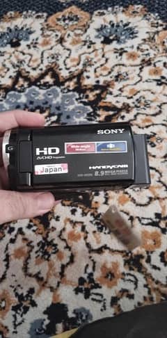 sony Hd video Handycam Camera