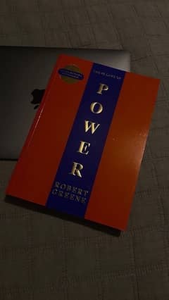 The concise 48 laws of power by Robert Greene