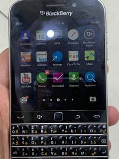 Blackberry Q20 full ok *PTA APPROVED*