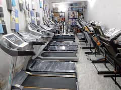 Slightly Used Treadmills Are Available Starting Price From 47k to 180k