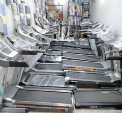 Slightly Used Treadmills Are Available Starting Price From 47k to 180k