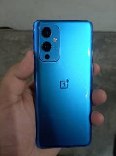 ONE Plus 9 5g 12/256 Dual sim PTA