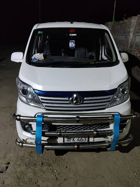 changan karvaan urgent for sale 1