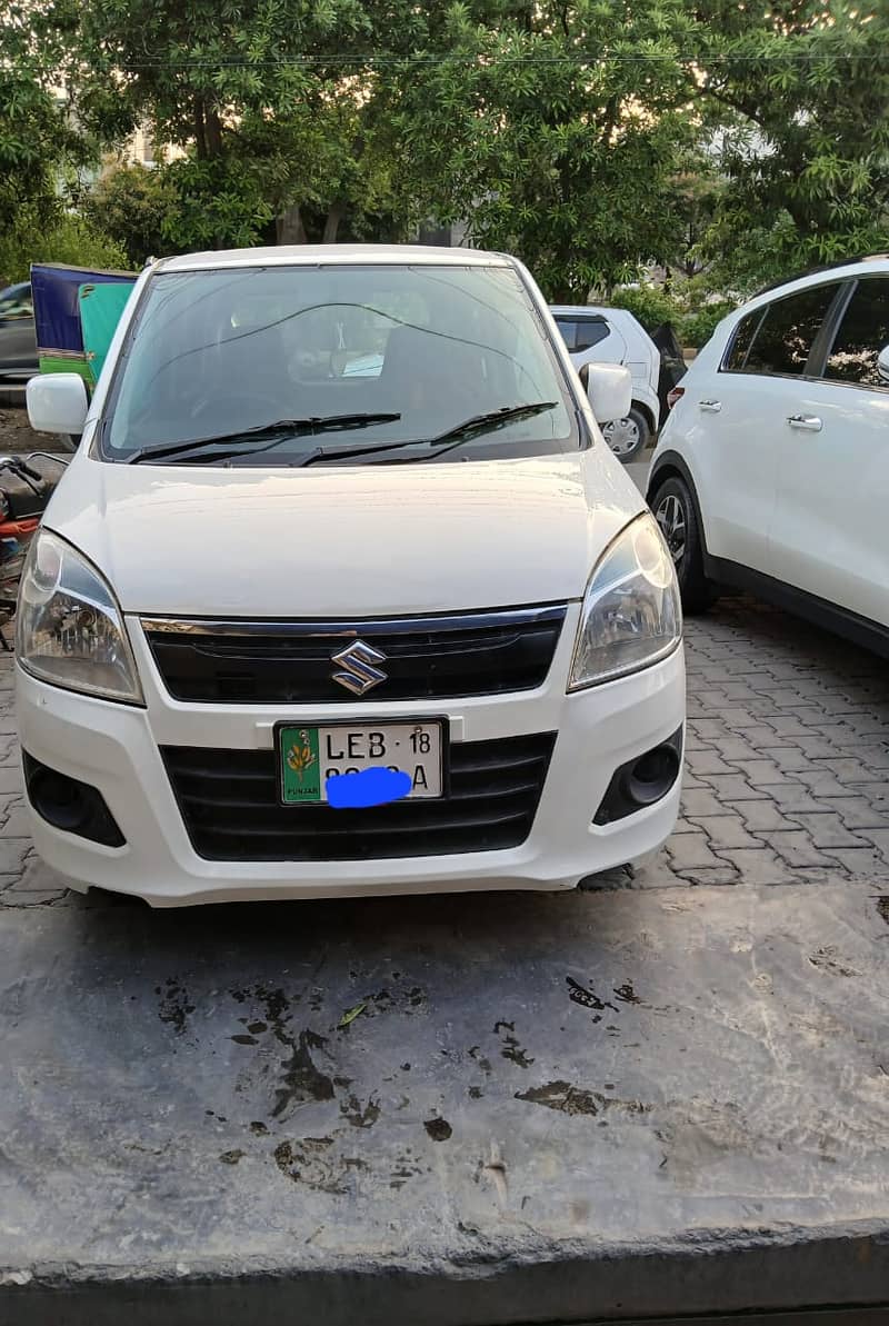 Suzuki Wagon R 2018 VXL 5