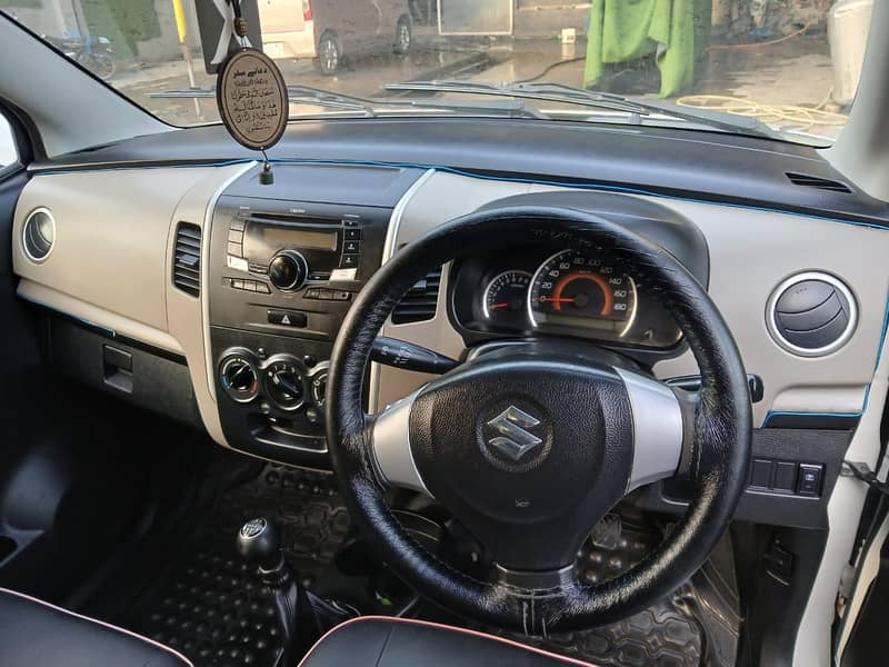 Suzuki Wagon R 2018 VXL 7