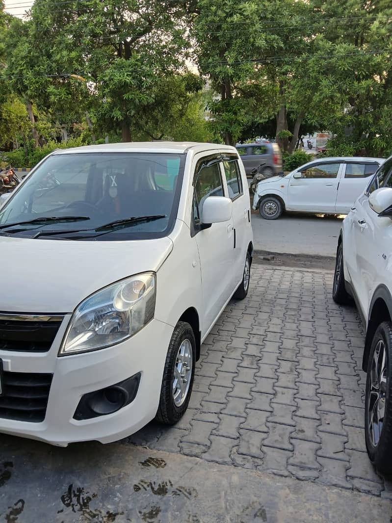 Suzuki Wagon R 2018 VXL 9