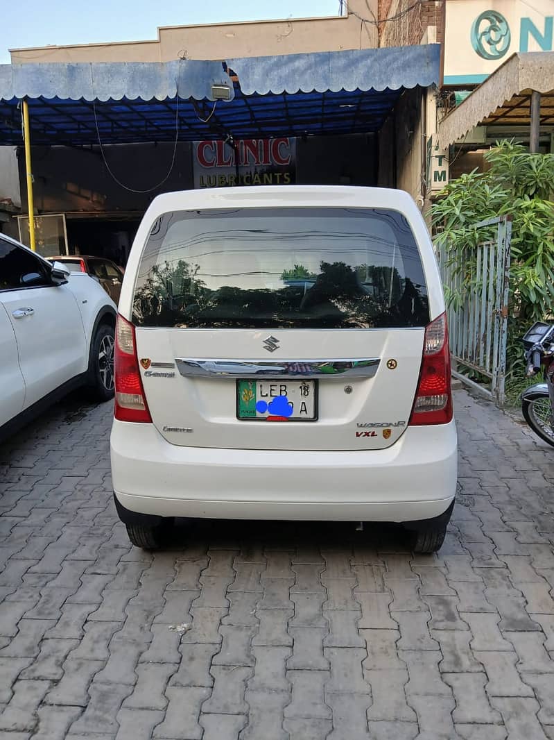 Suzuki Wagon R 2018 VXL 13