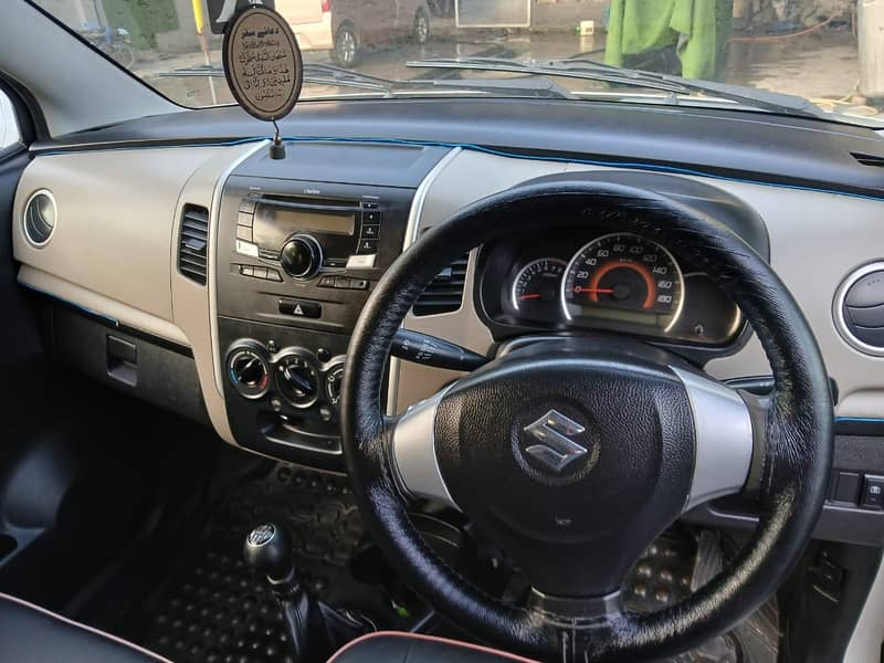 Suzuki Wagon R 2018 VXL 15