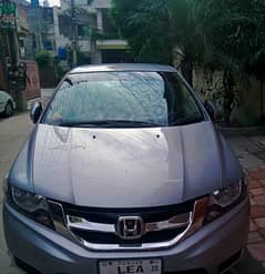 Honda City IVTEC 2020 HONDA CITY PROSMATIC