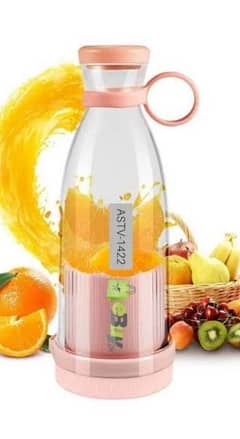 Mini Portable Juicer Multifunction electric USB