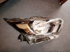 nissan dayz headlights