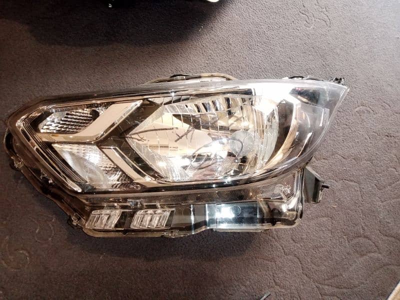 nissan dayz headlights 1