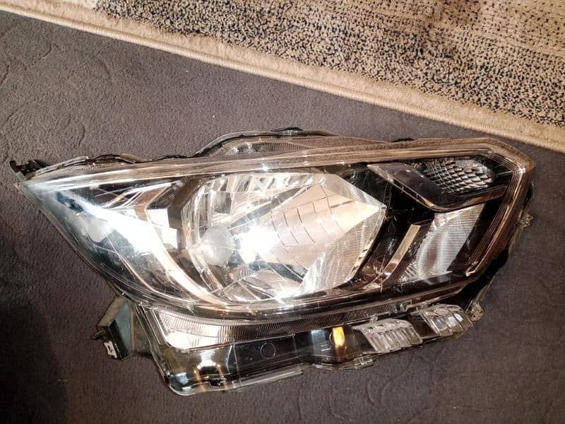 nissan dayz headlights 2