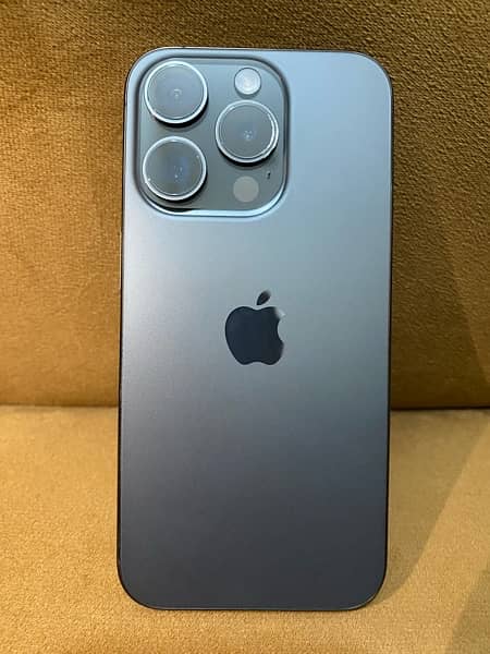 iPhone 15 pro 0