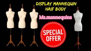 mannequins dummy