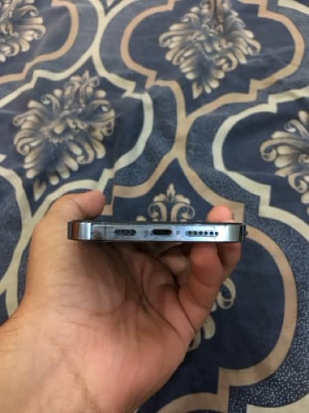 13 pro max 10/10 mint condition non pta factory unlock 128 gb 4