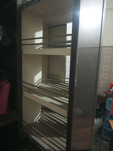 wardrobe Almari for sale 1