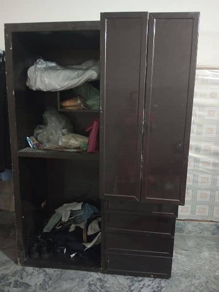 wardrobe Almari for sale 2