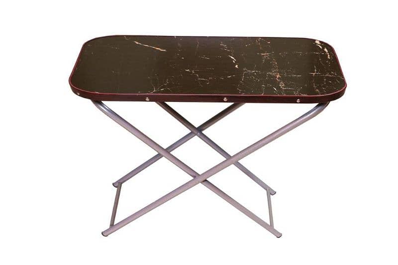 New folding table for household/ office use (limited pieces) 0