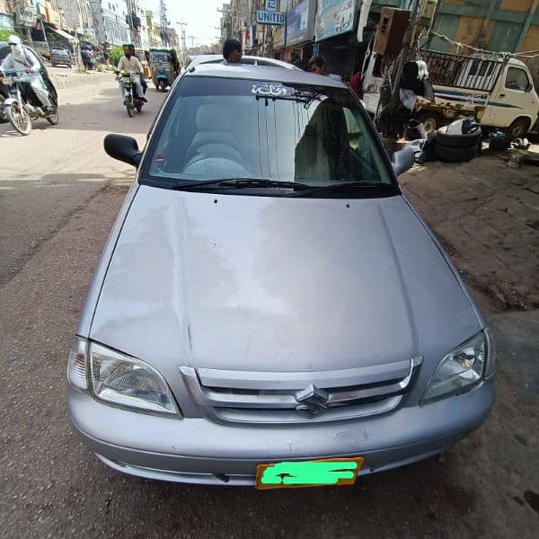 Suzuki Cultus VXR 2007 2