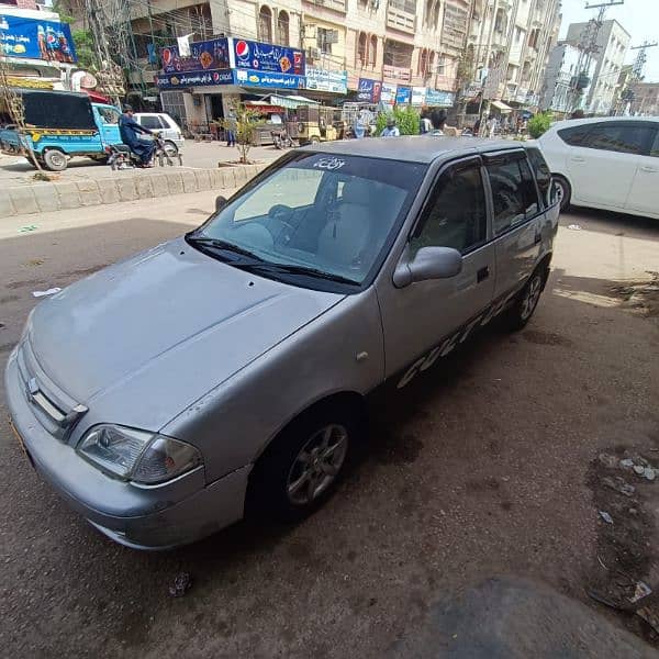 Suzuki Cultus VXR 2007 5