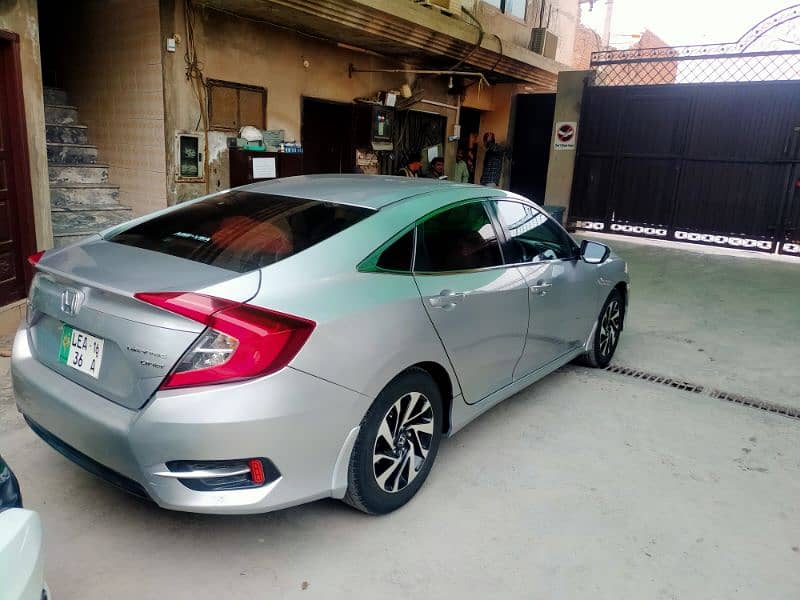 Honda Civic VTi Oriel Prosmatec 2016 0