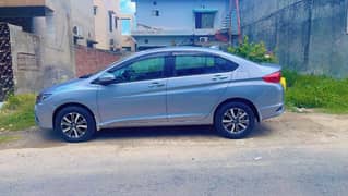 Honda City Aspire 2023 0