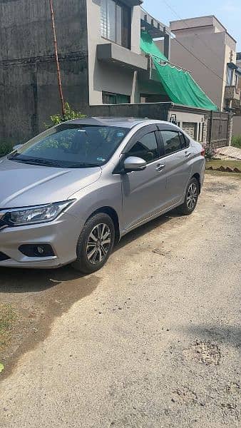 Honda City Aspire 2023 1