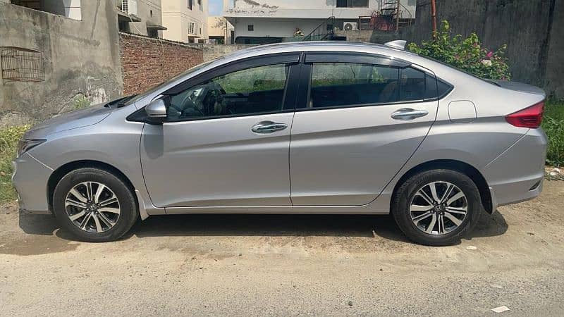 Honda City Aspire 2023 2