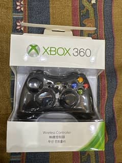 Xbox 360 controller