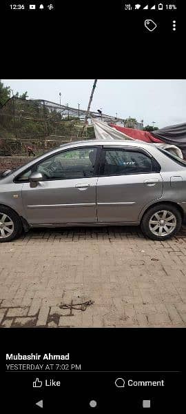 Honda City Aspire 2006 2