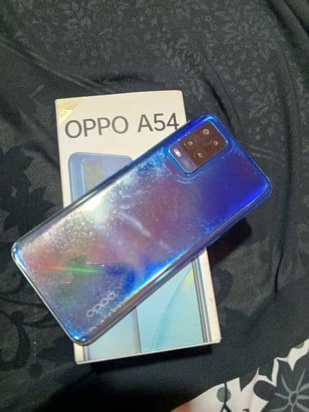 oppo a54 for sell 0