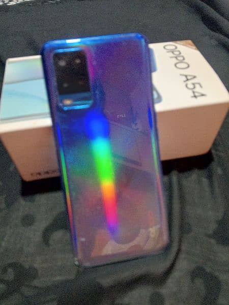 oppo a54 for sell 1