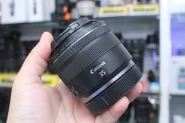 Canon RF 35mm 1.8 STM Lens