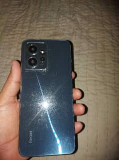 Readmi Note 12 8/12 For Sell 10/10 Condition