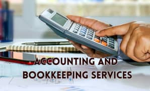 Accounting/Bookkeeping