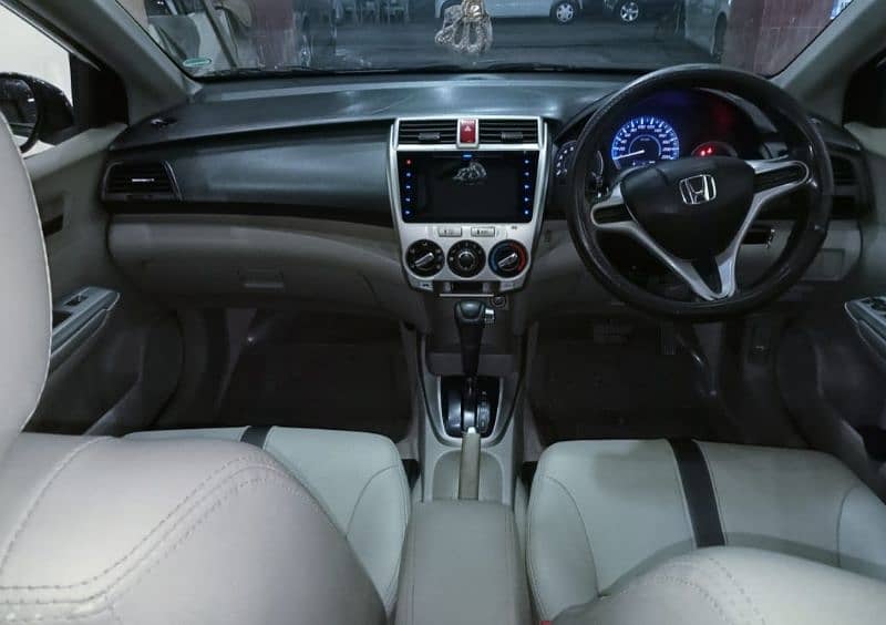 Honda City Aspire 2015 1