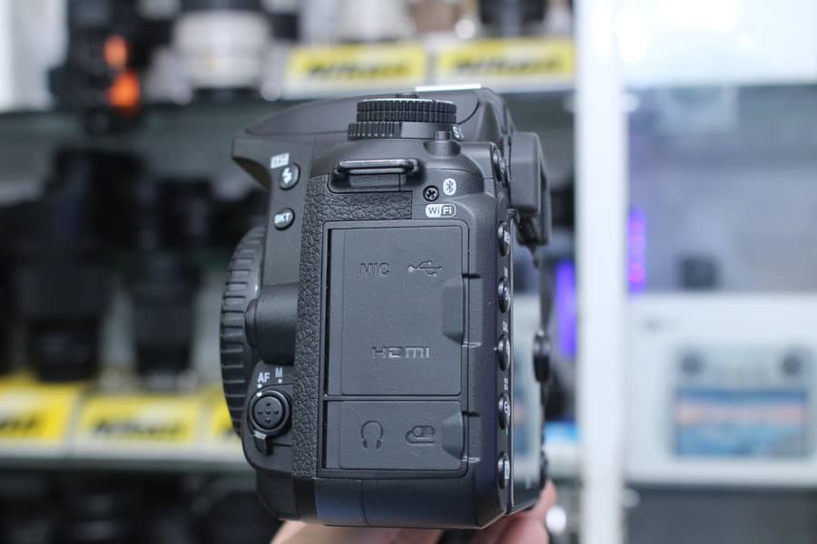 Nikon D7500 Body Only 2