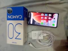 tecno caman 30 12 256