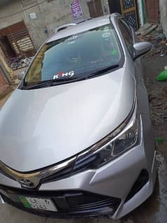 Toyota Corolla GLI 2016/17