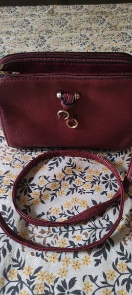 ladies cross Body bag 0