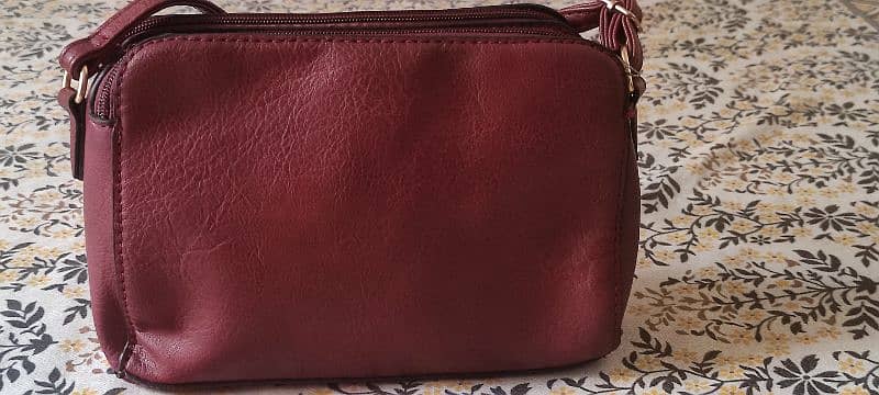 ladies cross Body bag 3