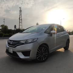 Honda Fit 2015 GP5 F Package Hybrid